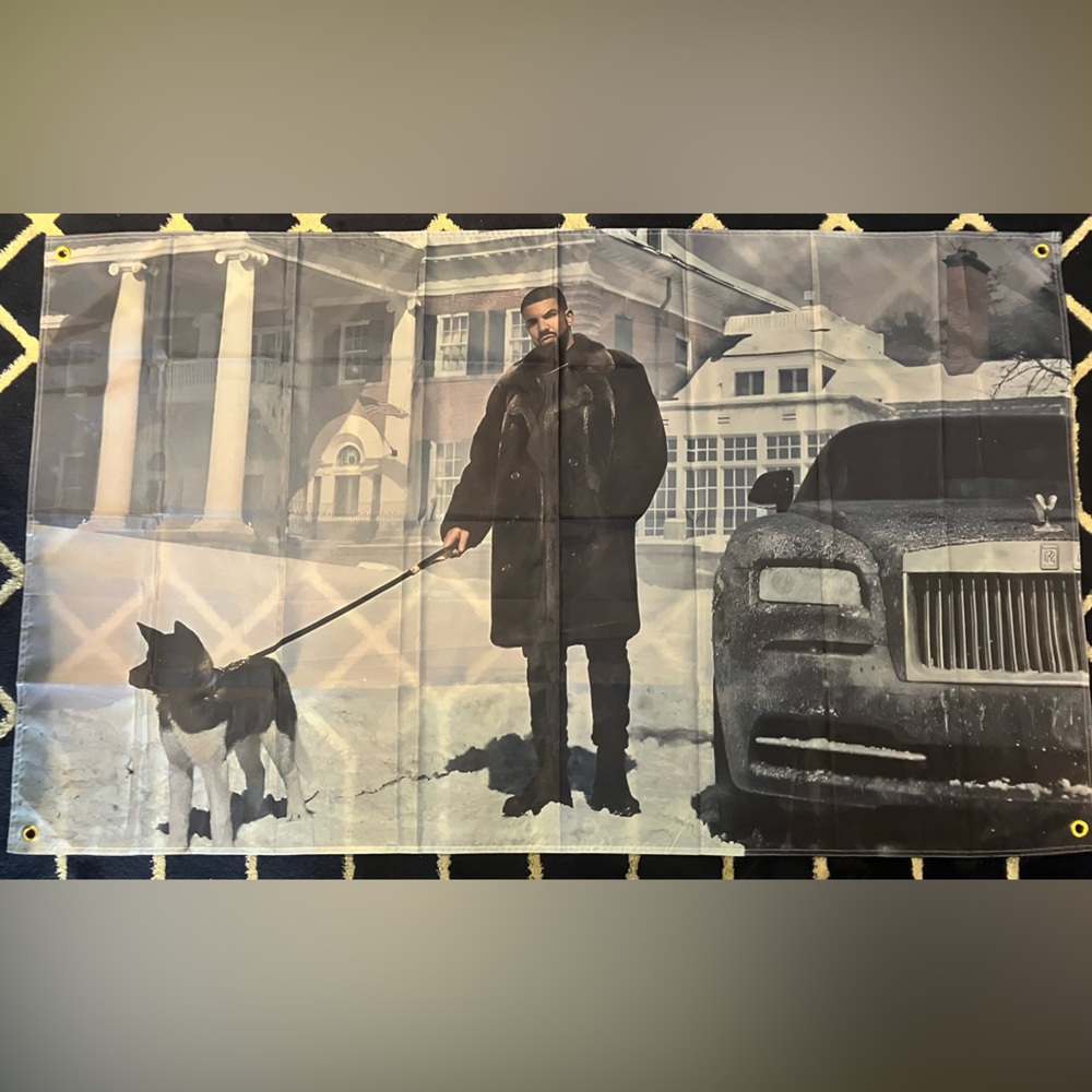 Drake Tapestry